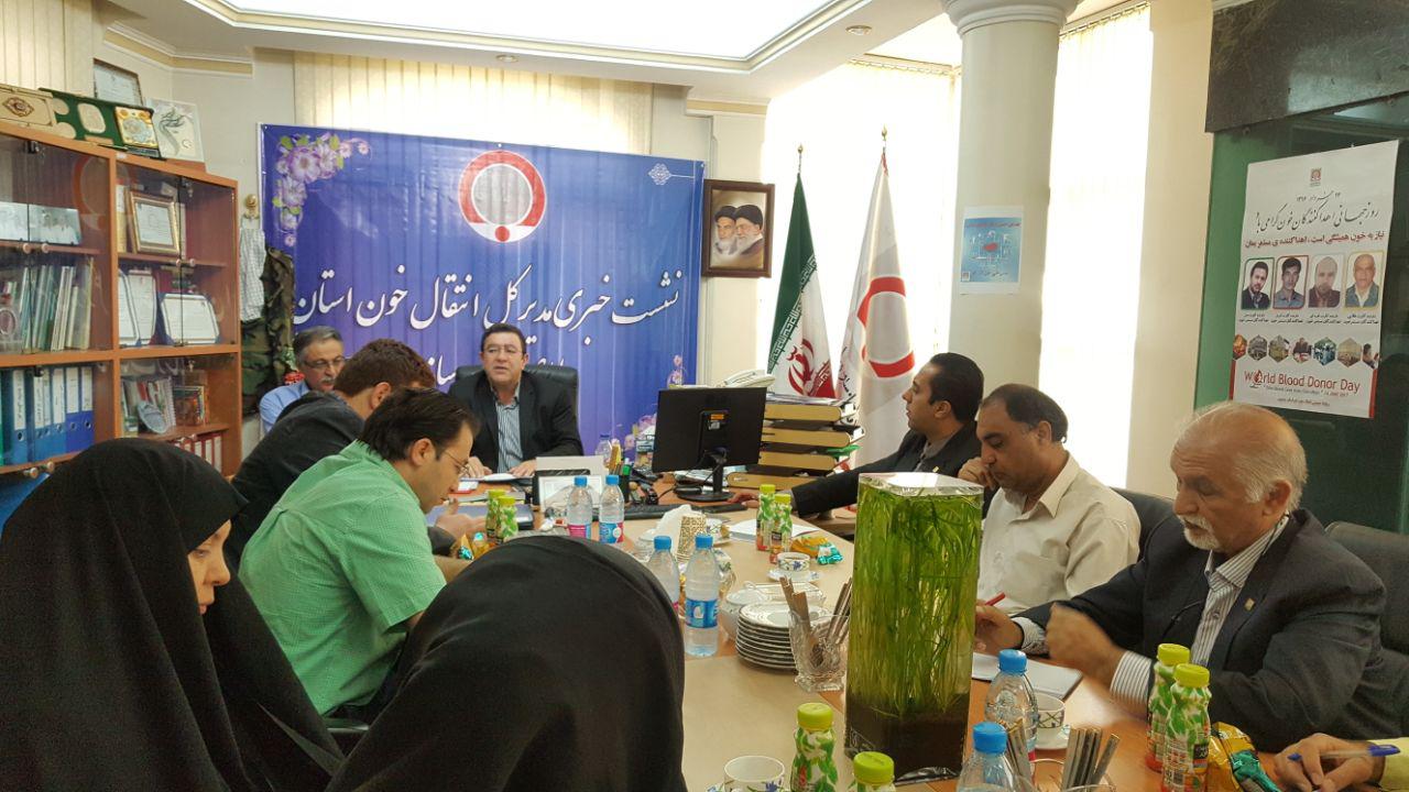 افزایش مراجعان مستمر اهدای خون در خراسان رضوی