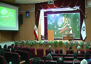 برپایی محفل ادبی رایحه ظهور در شیراز