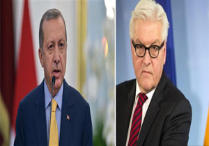 بالا گرفتن جنگ لفظی میان مقامات سیاسی آلمان و ترکیه