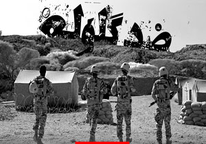 بازدید فرمانده نیروی زمینی سپاه از پشت صحنه مستند «ضدگلوله»/ ساخت سریال با موضوع فرماندهان نیروی زمینی سپاه