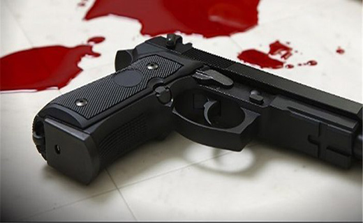 یکی از مصدومان حادثه تیراندازی در آبیک فوت کرد
