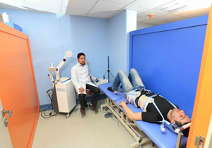 خدمات رایگاه فیزیوتراپی در اصفهان