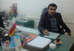 تکمیل 8 طرح عمرانی آموزش و پرورش فریدن در مهرماه 96