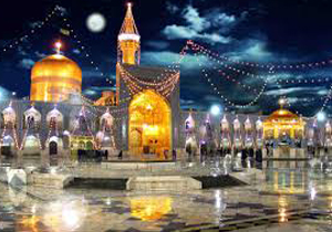 اعزام بسیجیان به مشهد مقدس