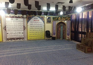 نمازخانه سازمان میراث فرهنگی کشور به زیلوی بافت میبد مفروش شد