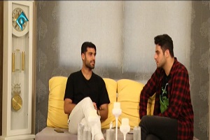 جشن تولد آقای گل لیگ برتر در برنامه فرمول یک + فیلم