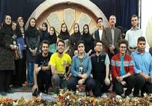کسب عناوین برتر دانش آموزان کردستانی در هشتمین جشنواره فناوری نانو