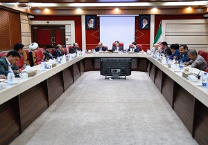 پیگیری مصوبات بنیاد برکت در استان