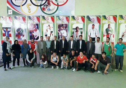 اعزام ۴ معلول لرستانی به مسابقات جهانی دو و میدانی