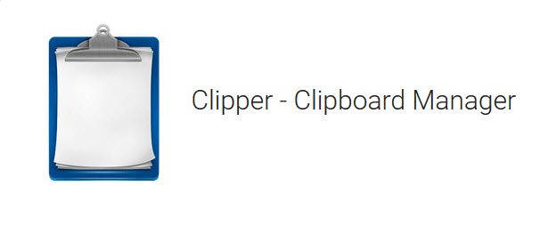 معرفی نرم افزار clipper plus ؛ اپلیکیشنی که حافظه موقت گوشی شما را افزایش میدهد.