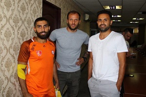 جمع مدافعان پرسپولیسی جمع شد/نصرتی هم به نفت تهران پیوست