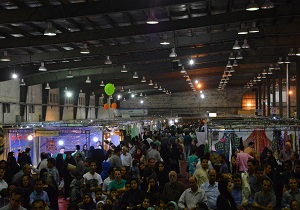 فروش 10 میلیارد ریالی دهمین نمایشگاه سراسری صنایع دستی استان یزد