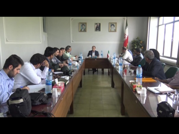 تجهیز ۴۳۲ حلقه چاه کشاورزی مرند به کنتور هوشمند
