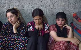 فروش زنان اسیر موصلی در کرکوک از سوی داعش+تصاویر