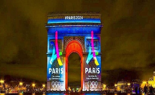 پاریس، میزبان المپیک 2024 شد