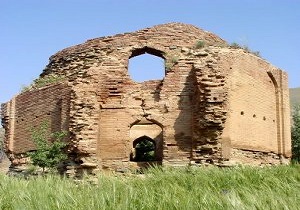 آغاز مرمت اثر تاریخی کافر گنبد
