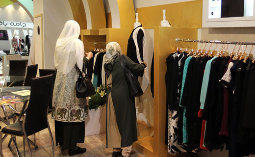 قاچاق پوشاک سنگ بزرگ بر سر راه تولیدکنندگان داخلی