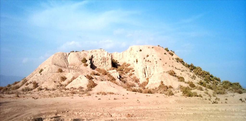 تپه یحیی یکی از سکونتگاههای قدیمی جهان