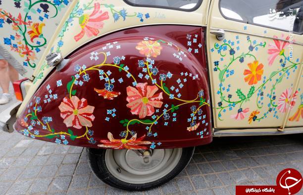 دورهمی ژیان&zwnj;سواران در پرتغال+عکس