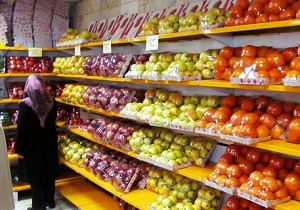 هیچ محدودیتی برای توزیع میوه استان نداریم