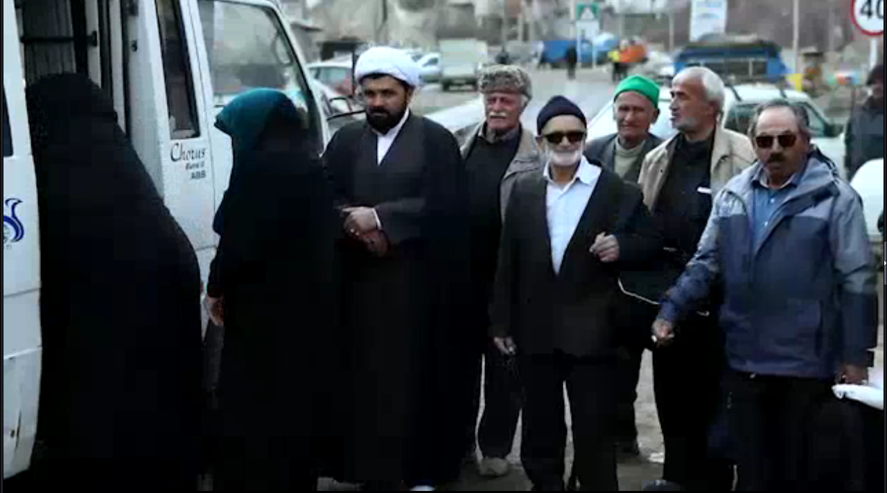 مستند &laquo;در مکتب عشق&raquo; پنجشنبه از شبکه یک پخش می&zwnj;شود