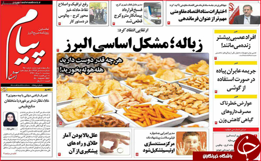 از جهیزیه های لوکس دختران تا اقتدار قضایی در مصاف با زمین خواران