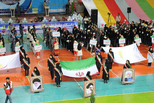 برگزاری چهارمین المپیاد ورزشی دانشجویان پسر علمی کاربردی