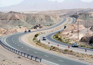 آسفالت 70 کیلومتر از باندهای دوم جاده های خراسان جنوبی