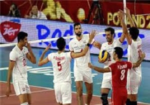 اردبیل میزبان مسابقات والیبال جام جهانی