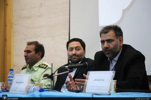 مشارکت آستان قدس رضوی در تصفیه فاضلاب حاشیه‌نشینان