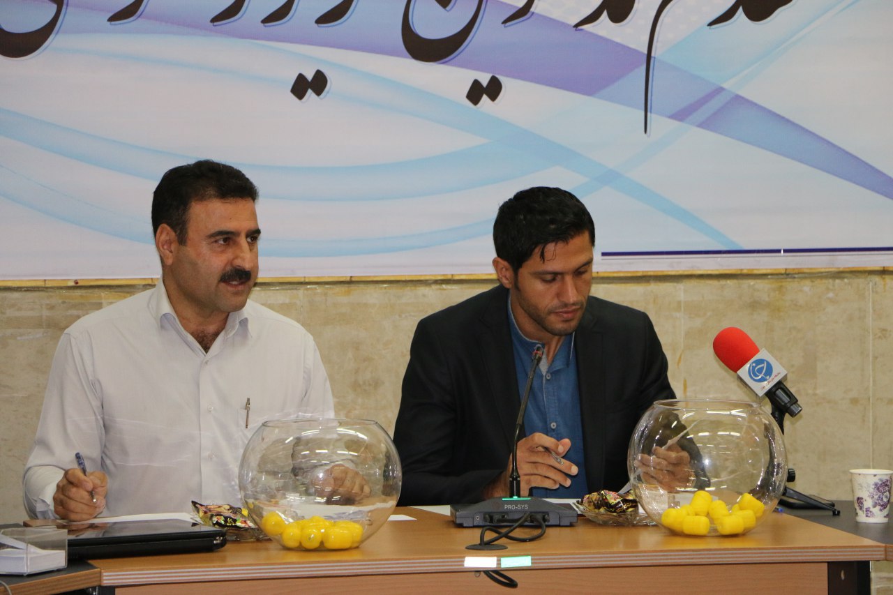 قرعه کشی لیگ هندبال انجام شد / برخی تیم ها به دنبال تعویق زمان بازی ها