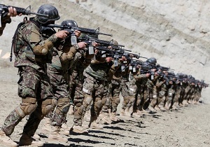 سیگار: بیش از 2500 سرباز افغان در چهار ماه نخست سال 2017 کشته شده‌اند