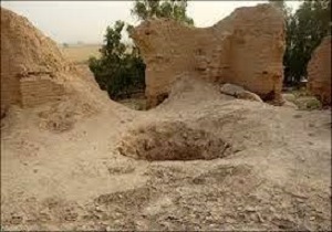 چهار حفار آثار تاریخی در شهرستان نیر دستگیر شدند