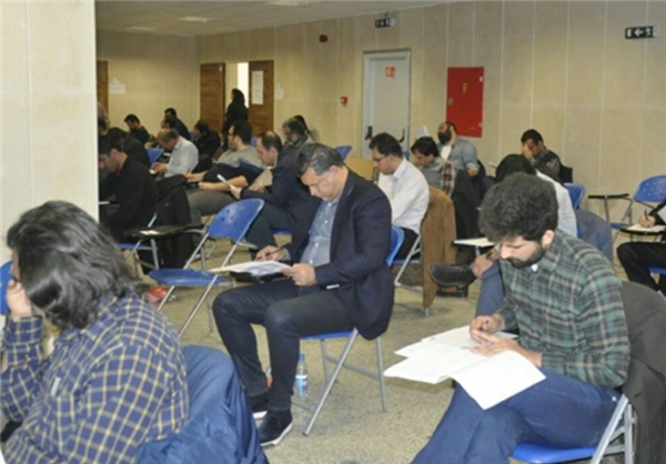 دایی در آزمون دکتری قبول شد