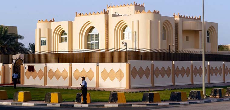 رقابت امارات با قطر برای میزبانی از دفتر سیاسی طالبان