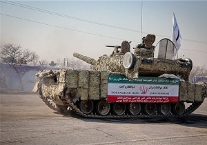سپاه در هیچ کشوری پایگاه آموزشی ندارد/ تانک ذوالفقار در سپاه هم عملیاتی است
