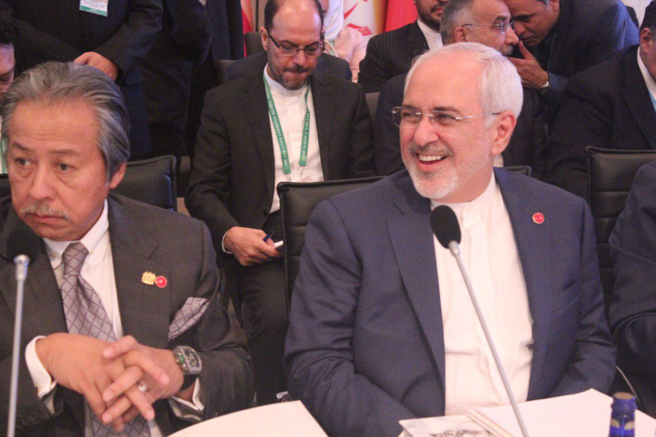 اجلاس وزرای خارجه کشورهای سازمان همکاری اسلامی آغاز شد