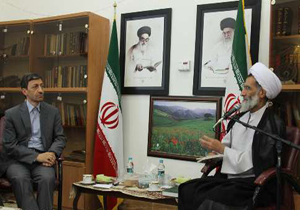 حضور میدانی از بهترین راه‌های  امدادرسانی و محرومیت زدایی