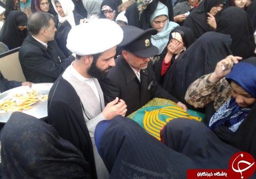 استقبال از خادمان امام رضا ع در بابل +تصاویر
