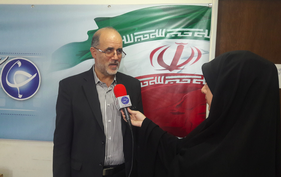 حضور مدیرعامل شرکت کاز استان همدان در باشگاه خبرنگاران+تصاویر