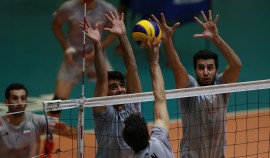 تیم ملی والیبال راهی ترکیه شد