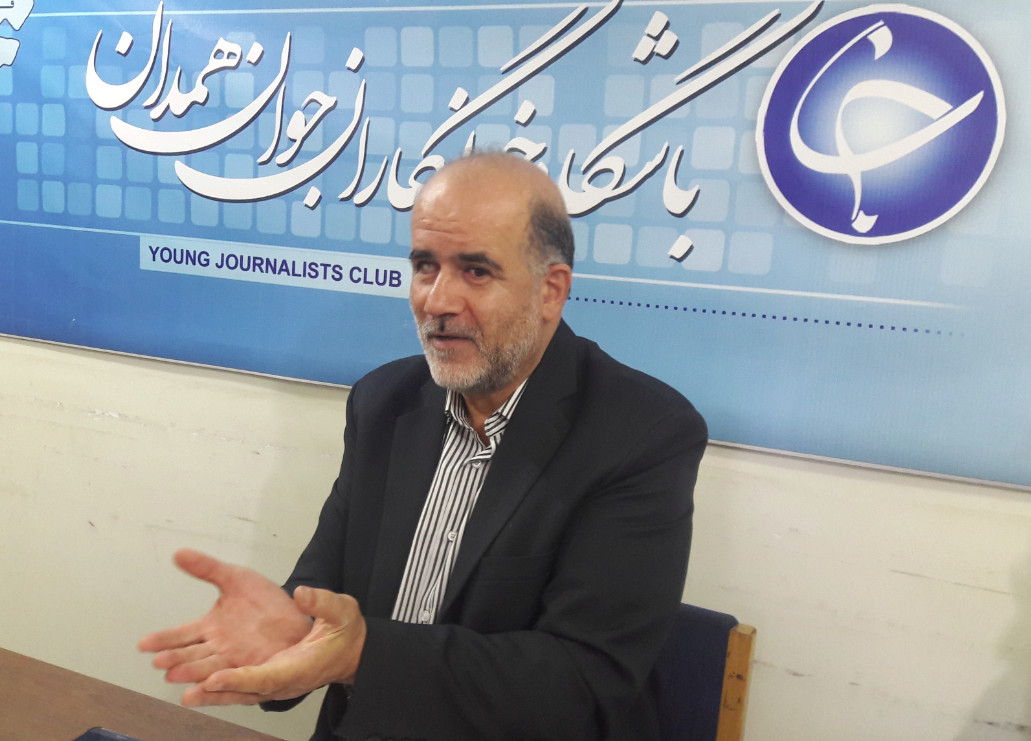 یک هزارو160 میلیون متر مکعب مصرف گاز استان همدان