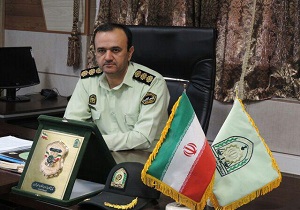 دستگیری سارقان در شهرستان البرز 