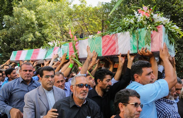 پیکر ۱۱ شهید گمنام در استان بوشهر خاکسپاری می&zwnj;شود