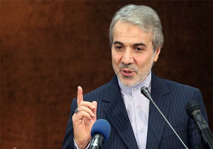 نمره 22 به سخنگوی دولت یازدهم + فیلم