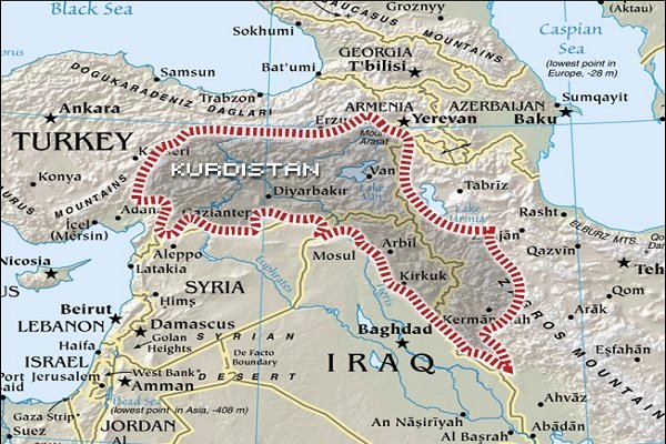 عبادی همه پرسی کردستان عراق را خطرناک خواند