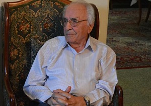 پزشک یزدی دار فانی را وداع گفت