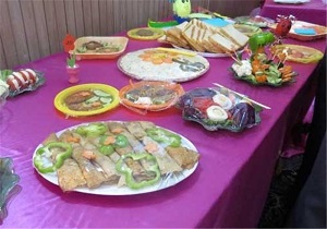 جشنواره « تی تی » در اسفرورین 