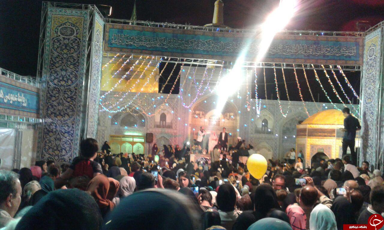 برگزاری مراسم عقد ساده در شهرک واوان + تصاویر برگزاری مراسم عقد ساده در شهرک واوان + تصاویر
