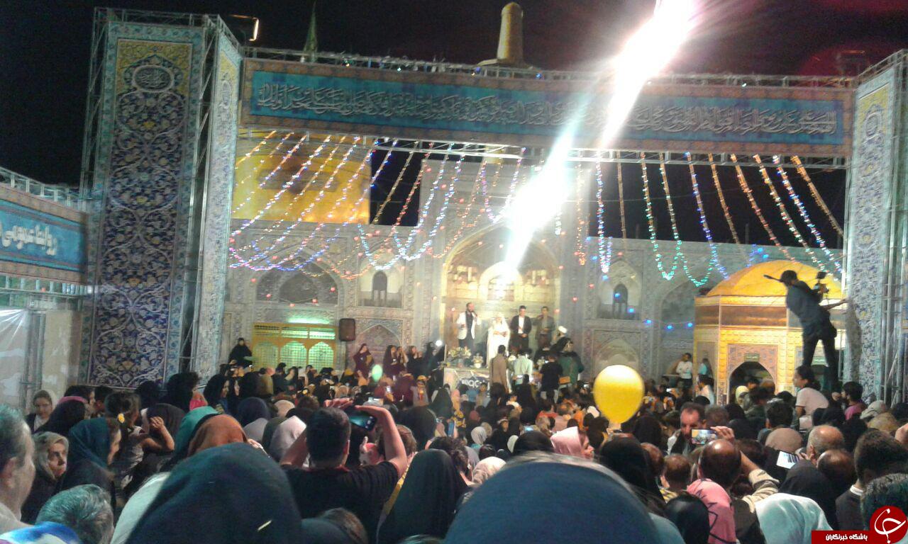 برگزاری مراسم عقد ساده در شهرک واوان + تصاویر برگزاری مراسم عقد ساده در شهرک واوان + تصاویر
